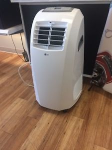 LG  BTU Portable Air Conditioner
