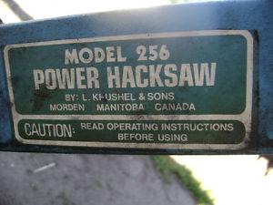 LKS electric power hacksaw