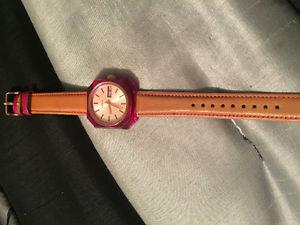 Ladies Fossil watch