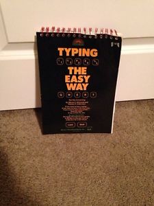 Learn to Type Book
