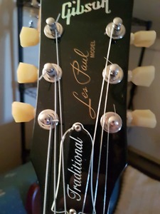  Les Paul Traditional