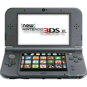 Looking to buy the "New 3ds XL"! Must be in good condition!