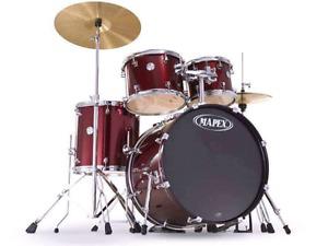 Mapex Voyager Drum kit