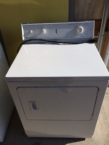 Maytag super duty washer and dryer