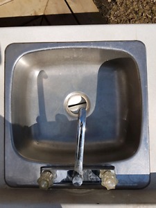 Metal sink for sale