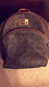 Michael kors back bag