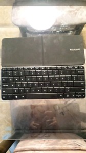 Microsoft Wedge Mobile Keyboard