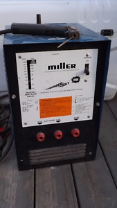 Miller Stick Welder