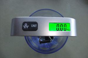 Mini Digital LCD Electronic Travel Scale,Luguage scale.