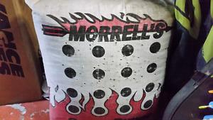 Morrell's target
