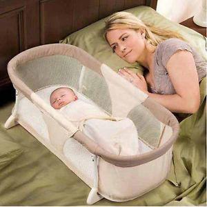NEW Summer Infant By Your Side Sleeper