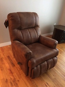 **NEW - TAGS ATTACHED** COUCH & CHAIR