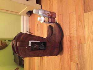 NEW Womens Cowboy Boots!