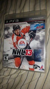 NHL 13 ps3