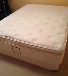 NICE DOUBLE PILLOWTOP BED - Free Delivery!!!