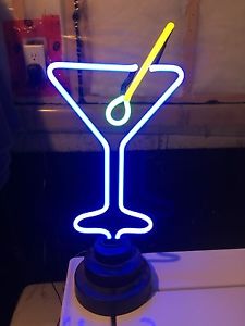 Neon bar light