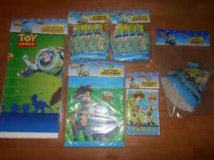 New-Toy Story Party Supplies-$25