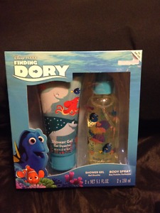 New gift set:Disney-Pixar Finding Dory Shower Gel & Body
