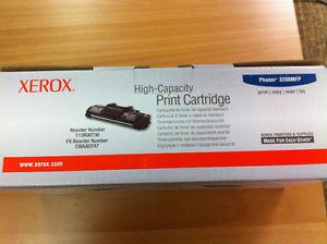 New in Box - Genuine Xerox MFP High Capacity Toner