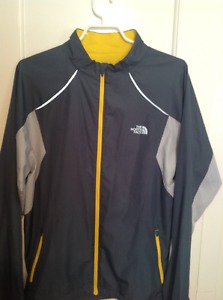 New ladies north face running jacket