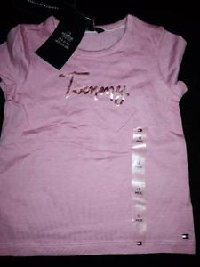 New with tags size 6 - 9 and 12 months girls Tommy Hilfiger