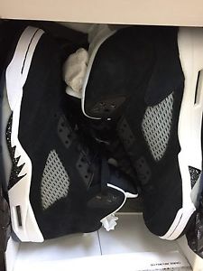 Nike Air Jordan 5 "Oreo"  New w/Receipt Size 11.5