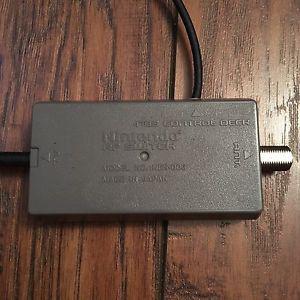 Nintendo NES RF switch / adapter