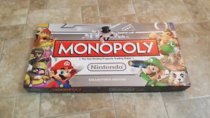 Nintendo monopoly