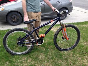 Norco Two50 jumper