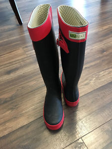 Nuboat rain boots