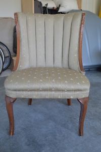 Occasional Chair For Sale