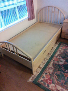 $ Or Best Offer Twin Bed Frame