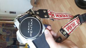 Pentax SP film camera