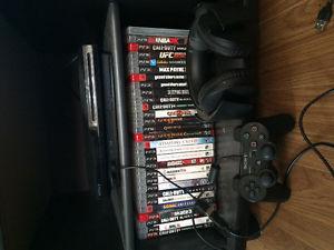 PlayStation 3 and 20+ games