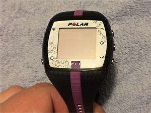 Polar FT7 heart rate monitor watch