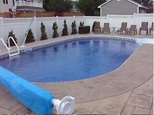 Pool Opening and Balancing Services