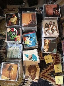 Pop & R&B CDs - $1 each