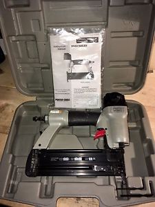 Porter cable 2" 18g brad nailer