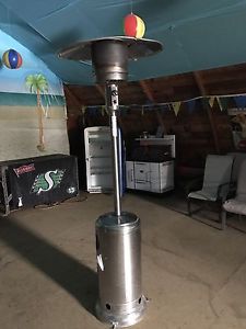 Propane Patio Heater