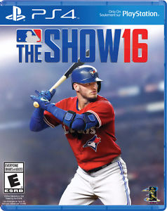 Ps4 Mlb the show 16