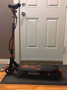 Pulse Electric Scooter