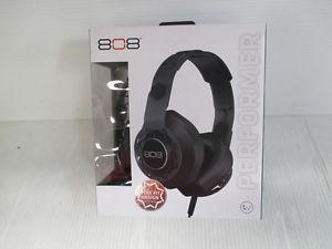 RCA 808--Performer Over-Ear Headphones -New in box