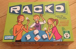 Racko Game
