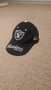 Raiders cap