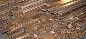Reclaimed maple hardwood floors  sq/ft