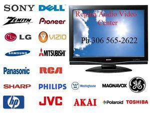 Regina Television & other Electronic devices repair Service
