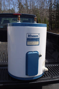 Rheem 12 Gallon Hot Water Heater