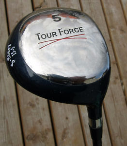 Right Hand and Left Hand Golf Clubs For Sale VGC