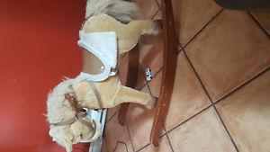 Rocking horse