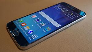 SAMSUNG S6 CELL PHONE EXCELLENT CONDITION